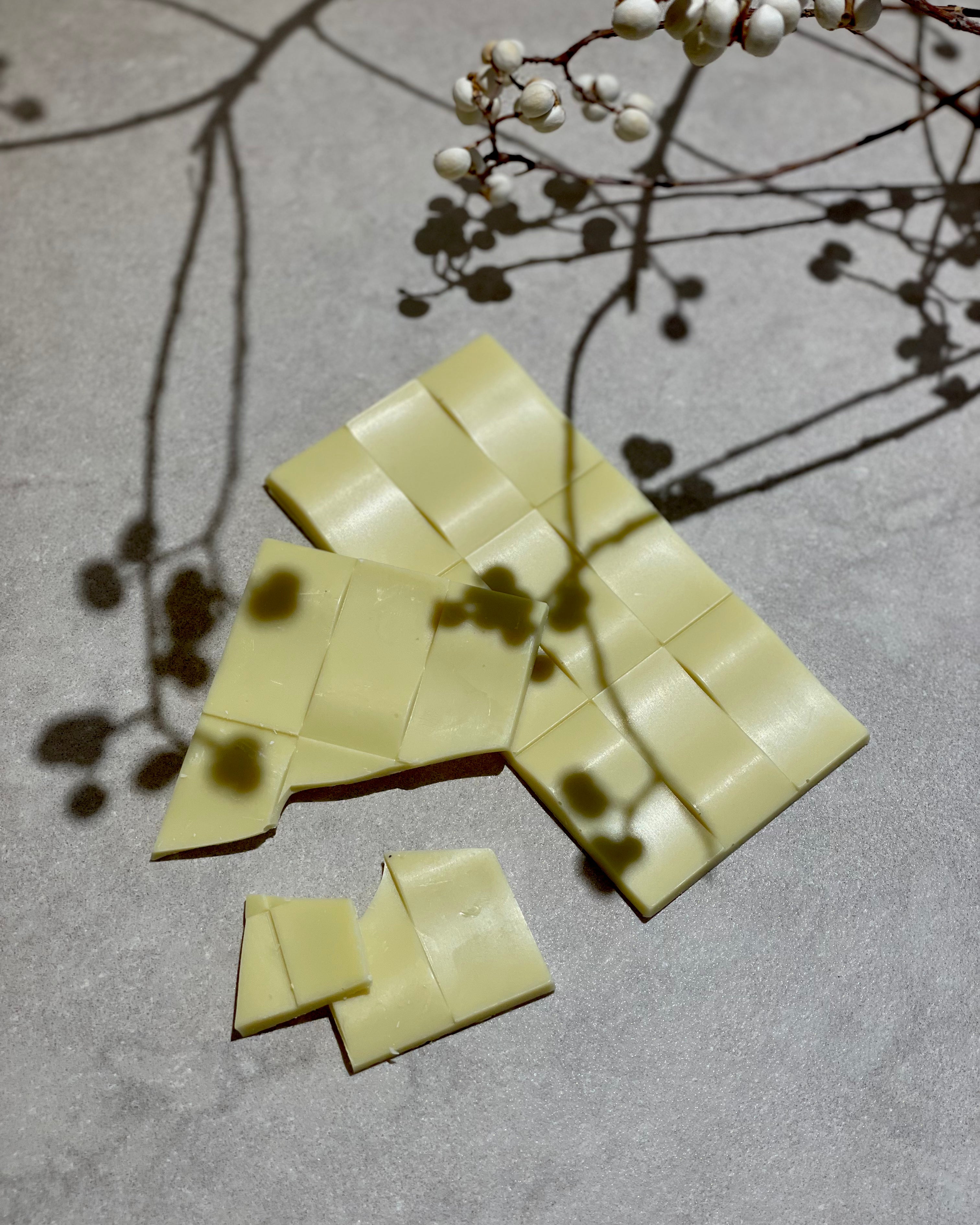 クラシック ホワイトチョコレート