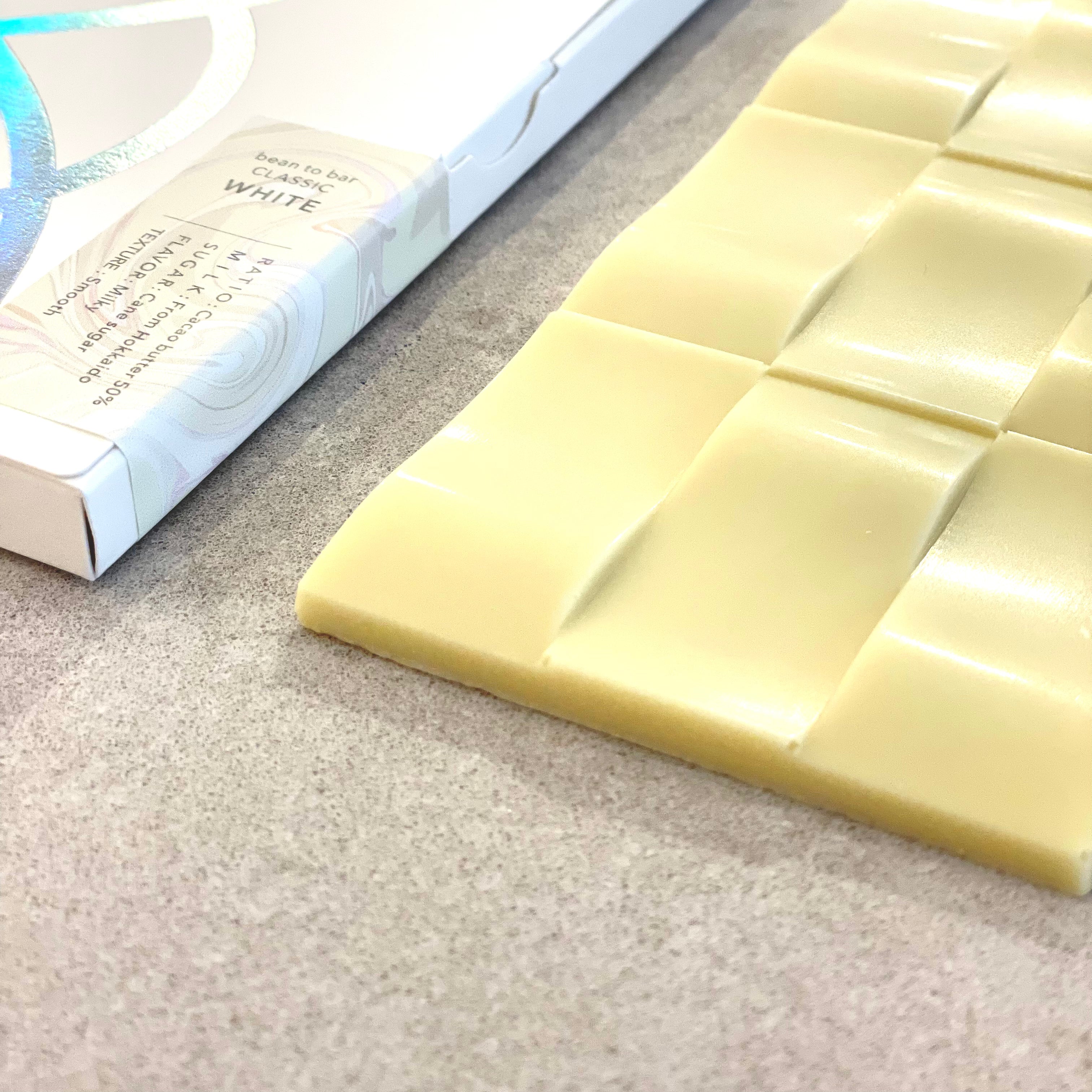 クラシック ホワイトチョコレート