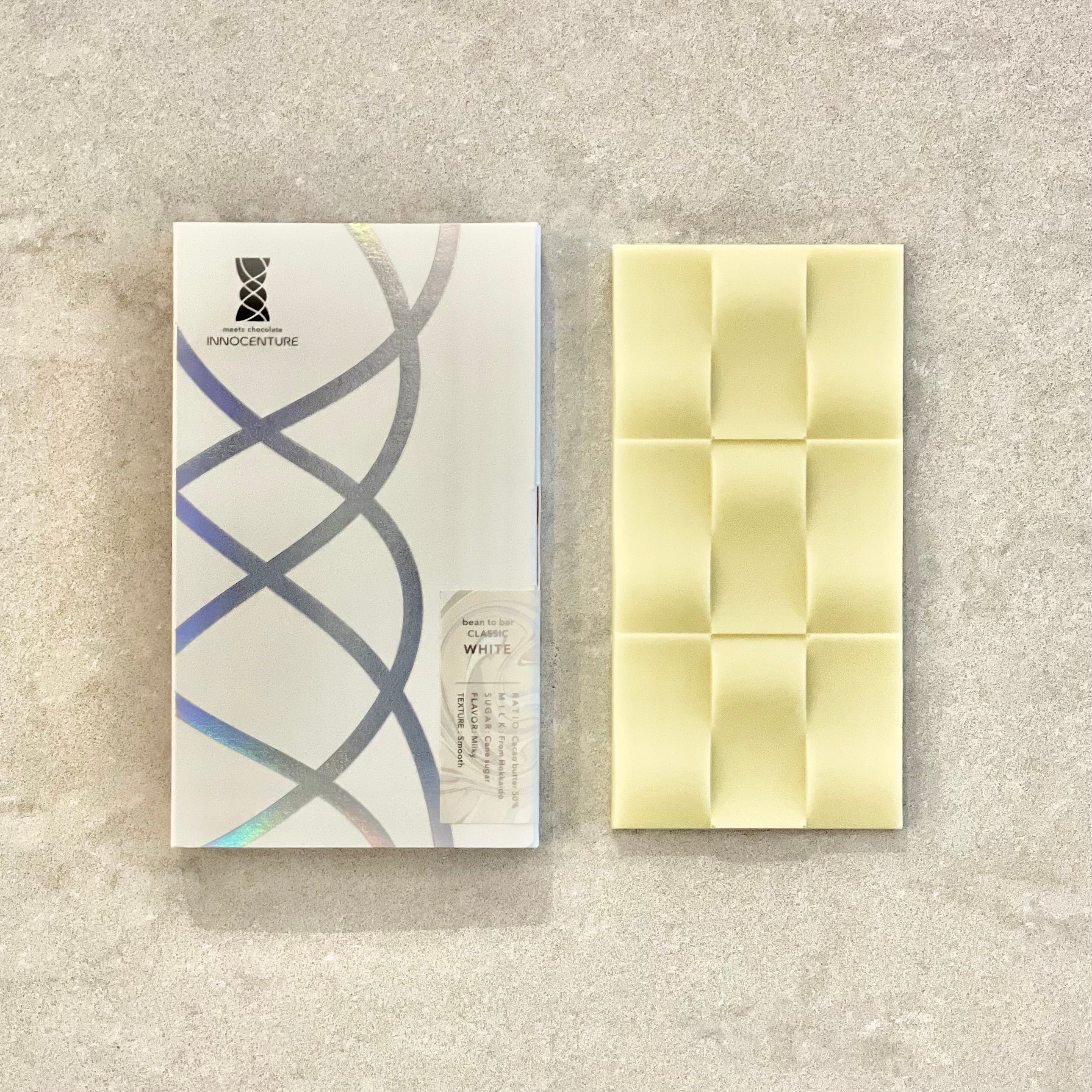 クラシック ホワイトチョコレート