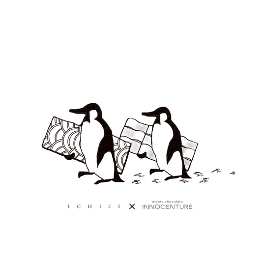 ICHIJI×INNOCENTURE　コラボ企画開催中その裏側！？