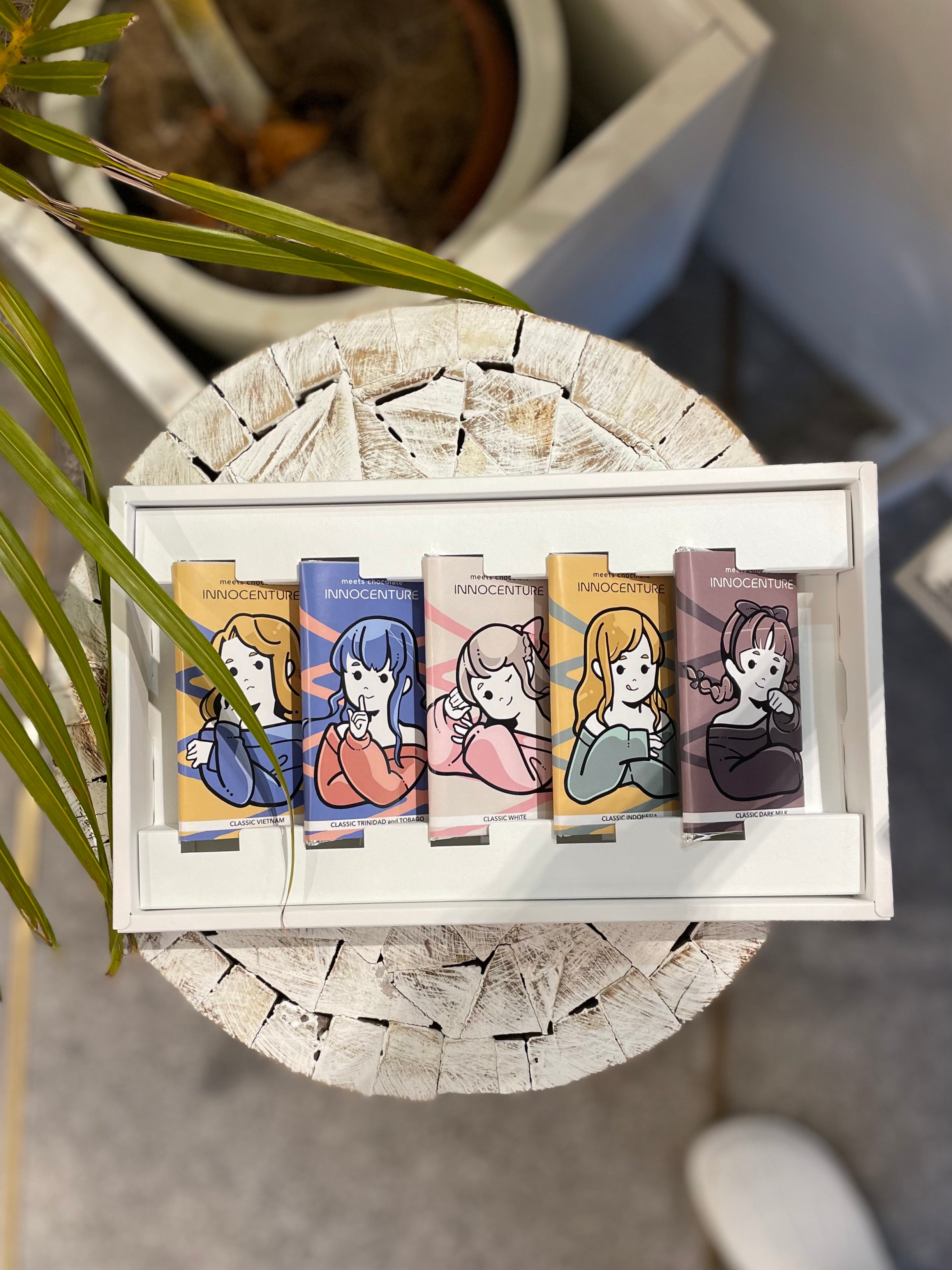 【Saneyuki Matsumoto】コラボパック5種