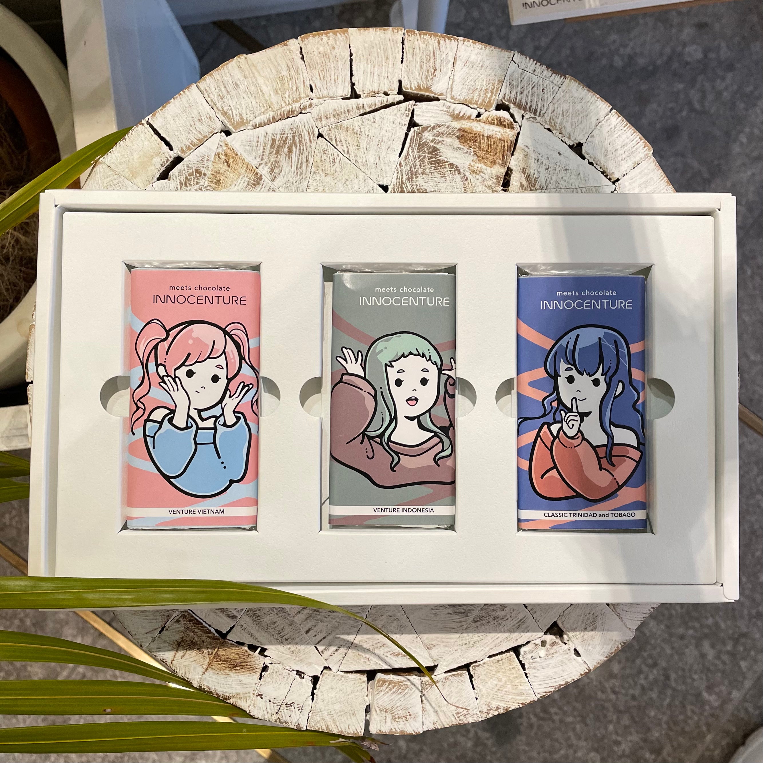 【Saneyuki Matsumoto】コラボパック3種　